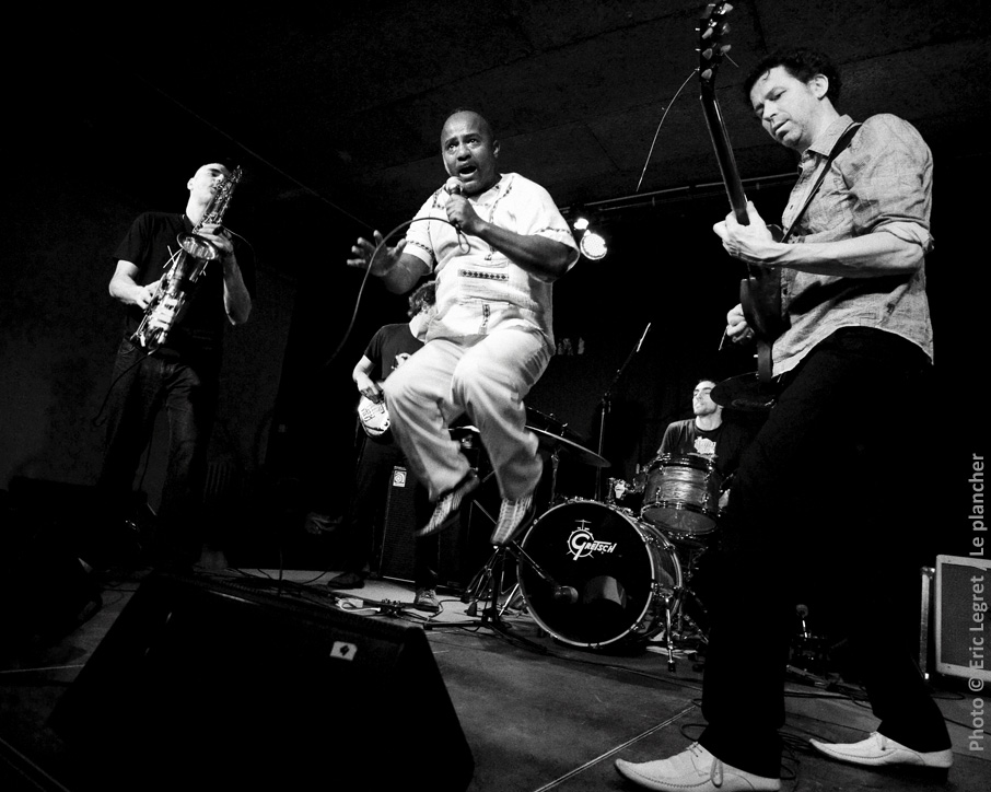 Ukandanz 140798 © Eric Legret