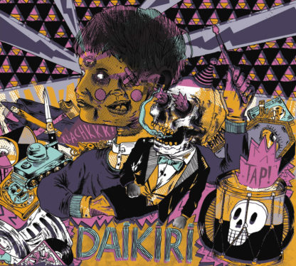 DAIKIRI Dk02 LP