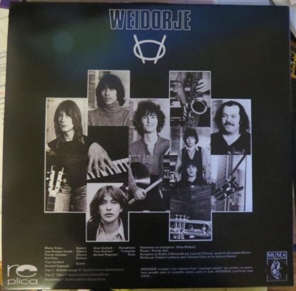 WEIDORJE Weidorje LP