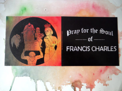 PRAY FOR THE SOUL OF FRANCIS CHARLES