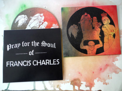 PRAY FOR THE SOUL OF FRANCIS CHARLES