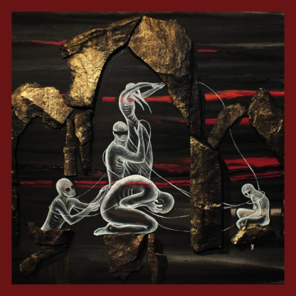 BLUT AUS NORD P.H.O.B.O.S. Triunity vinyl