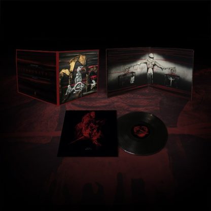 BLUT AUS NORD P.H.O.B.O.S. Triunity vinyl