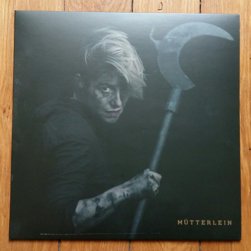 MÜTTERLEIN Orphans Of The Black Sun vinyl LP