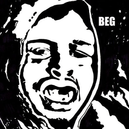 BEG s/t - vinyl LP