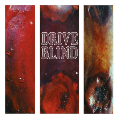 DRIVE BLIND Be A Vegetable - Vinyl 2xLP