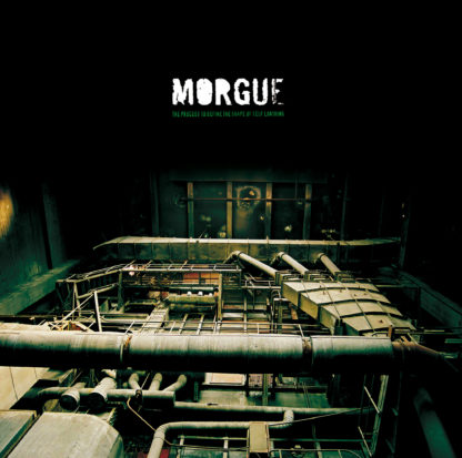 MORGUE The process to define the shape of self-loathing - Vinyl LP