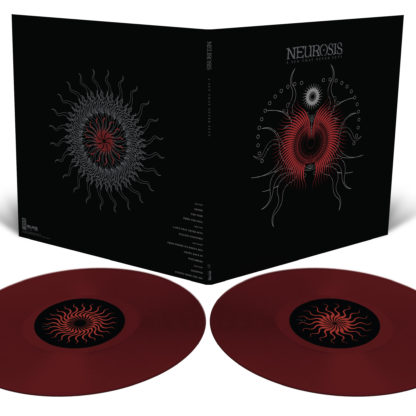 NEUROSIS A Sun That Never Sets - Vinyl LP (Oxblood 180 Gram vinyl)