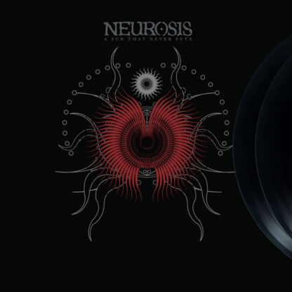 NEUROSIS A Sun That Never Sets - Vinyl LP (Oxblood 180 Gram vinyl)