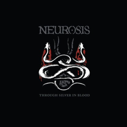 NEUROSIS Through Silver In Blood - Vinyl 2xLP (180 gram vinyl)