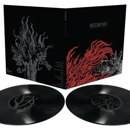 NEUROSIS Times Of Grace - Vinyl 2xLP (Black, 180 gram vinyl)
