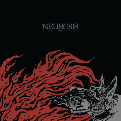 NEUROSIS Times Of Grace - Vinyl 2xLP (Black, 180 gram vinyl)