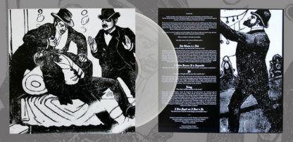 THOU The Sacrifice - Vinyl LP (180gram clear colored vinyl)