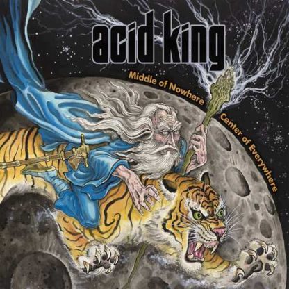 ACID KING Middle Of Nowhere, Center Of Everywhere - Vinyl 2xLP