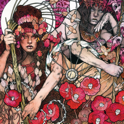 BARONESS Red Album - Vinyl 2xLP (blood red cloudy)