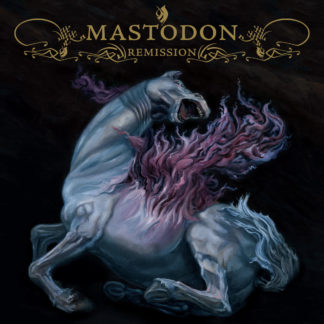 MASTODON Remission - Vinyl 2xLP (gold nugget)