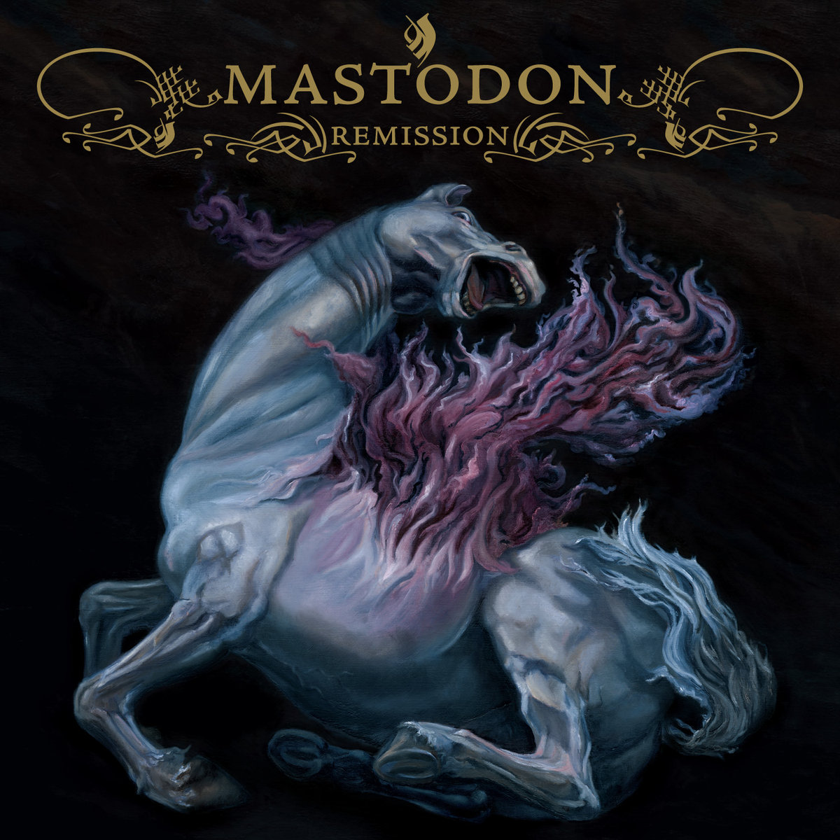 Mastodon vinyl