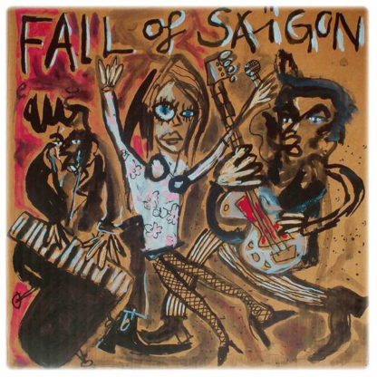 FALL OF SAIGON - FALL OF SAIGON 1981-1984 - Vinyl LP (black)