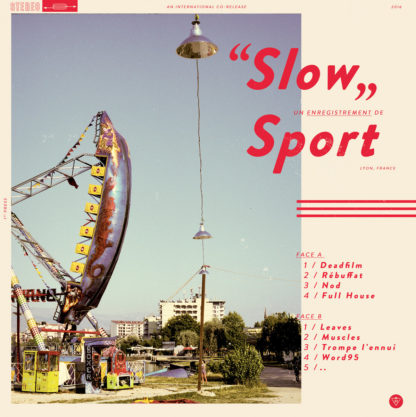 SPORT Slow - Vinyl LP