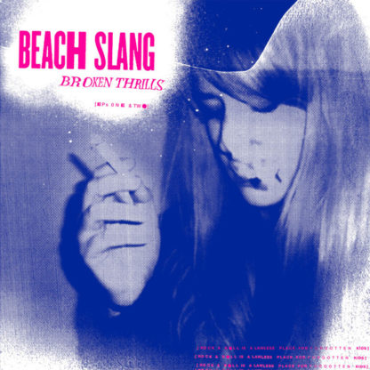 BEACH SLANG Broken Thrills - Vinyl LP (black)