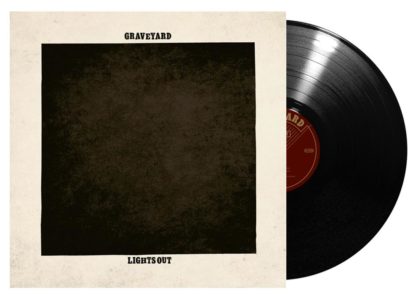 GRAVEYARD Lights Out - Vinyl LP (black)
