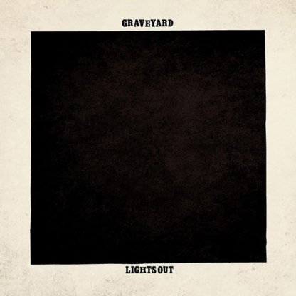 GRAVEYARD Lights Out - Vinyl LP (black)