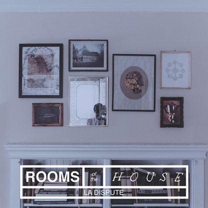 LA DISPUTE Rooms of the House - Vinyl LP (black)