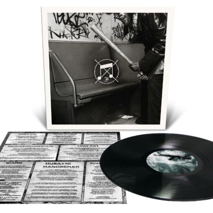 MAGRUDERGRIND II - Vinyl LP (black) - Image 2