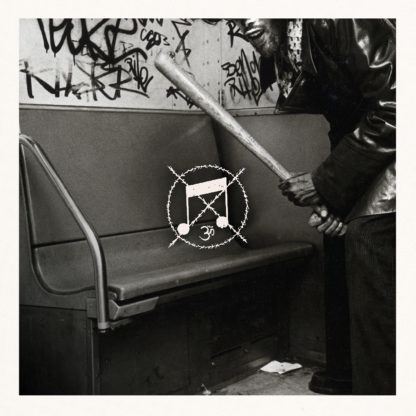 MAGRUDERGRIND II - Vinyl LP (black)