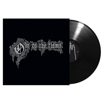 MANTAR Ode To The Flame - Vinyl LP (black)