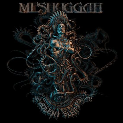 MESHUGGAH The Violent Sleep Of Reason - Vinyl 2xLP (black)