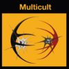 MULTICULT Position Remote - Vinyl LP (yellow)