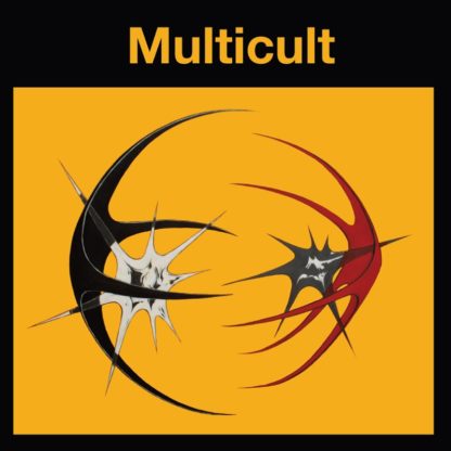 MULTICULT Position Remote - Vinyl LP (yellow)