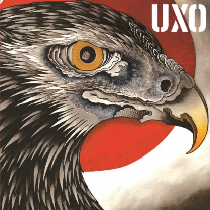 UXO s/t - Vinyl LP (yellow)