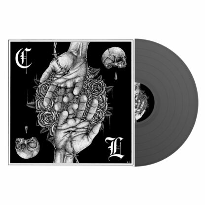 CULT LEADER Lightless Walk - Vinyl LP (silver)