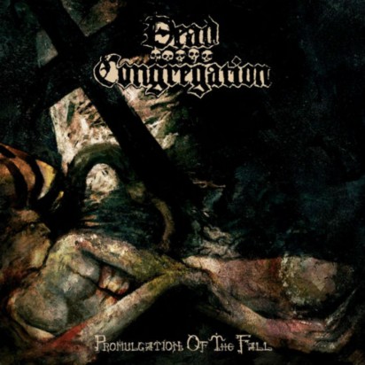 DEAD CONGREGATION Promulgation of the Fall - Vinyl LP (black)