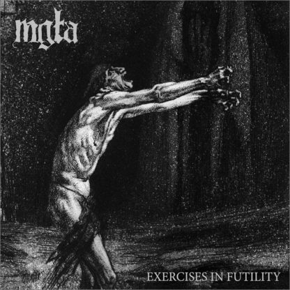 MGLA Exercises In Futility - Vinyl LP (black)