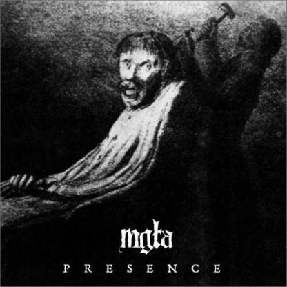 MGLA Presence / Power and Will - Vinyl LP (black)