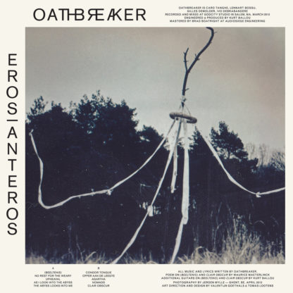 OATHBREAKER Eros|Anteros - Vinyl LP (black)