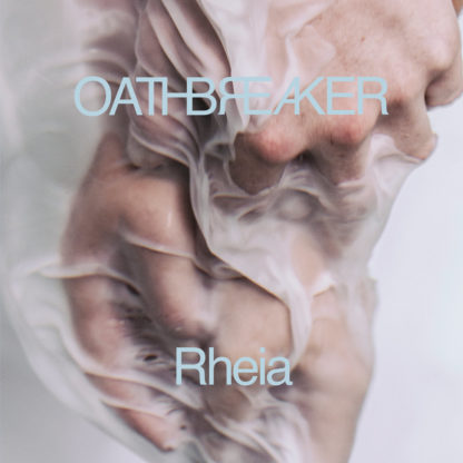 OATHBREAKER Rheia – Vinyl 2xLP (electric blue with bone and grey splatter)
