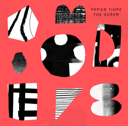 PAPIER TIGRE The Screw - Vinyl LP (black)