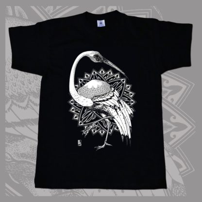 BERTRAND BOUCHARDEAU Bird – Shirt