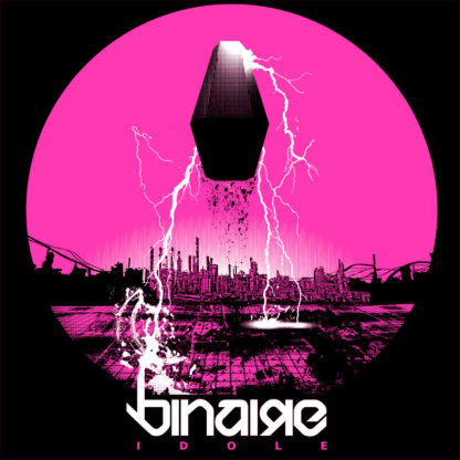BINAIRE Idole - Vinyl LP (black)