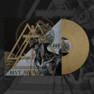BLUT AUS NORD 777 - Sect​(​s) - Vinyl LP (gold / beer cloudy effect)