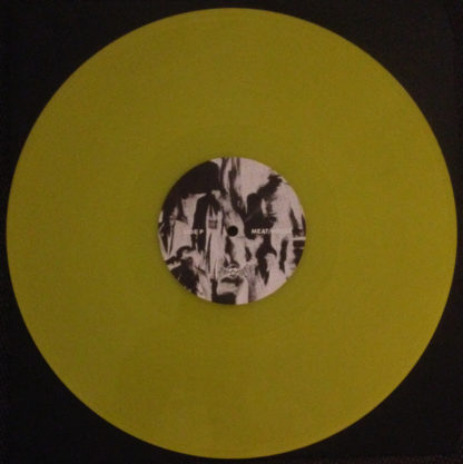 DEATH PEDALS Meat House - Vinyl LP (transparent yellow)