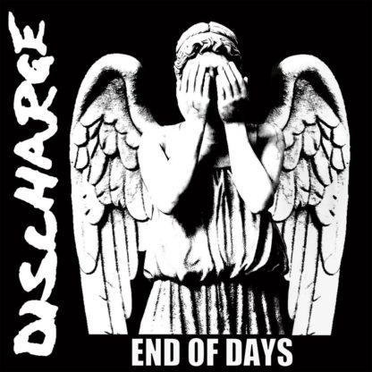 DISCHARGE End of days - Vinyl LP (black)