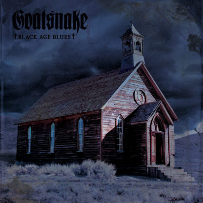 GOATSNAKE Black Age Blues - Vinyl 2xLP (black)