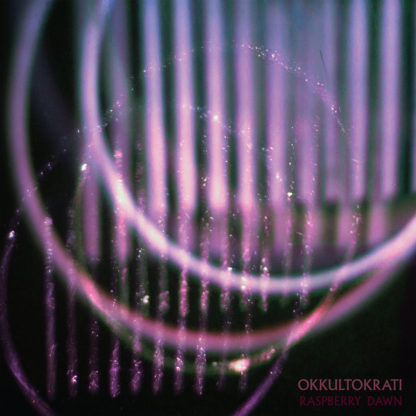 OKKULTOKRATI Raspberry Dawn - Vinyl LP (black)