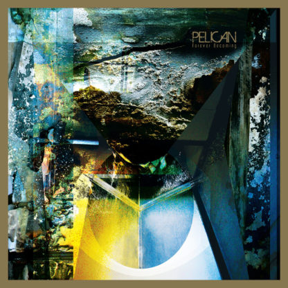 PELICAN Forever Becoming (2019 remix) - Vinyl 2xLP (gold)