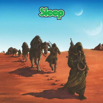 SLEEP Dopesmoker - Vinyl 2xLP (black)